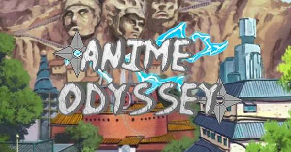 Anime Odyssey Anime Odyssey