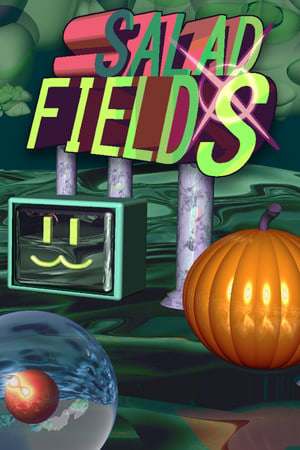 Salad Fields Salad Fields