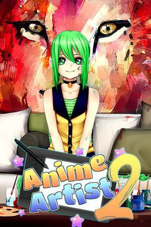 Anime Artist 2: Lovely Danya Anime Artist 2: Lovely Danya