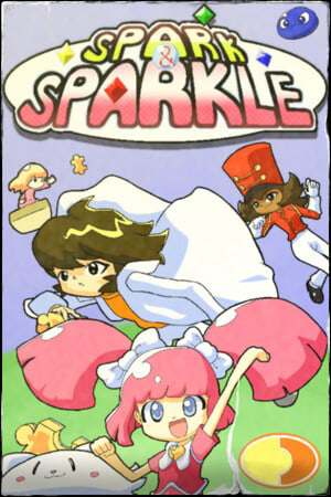 Spark and Sparkle
