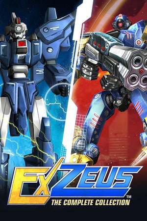 ExZeus: The Complete Collection ExZeus: The Complete Collection