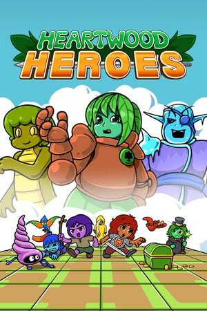 Heartwood Heroes Heartwood Heroes