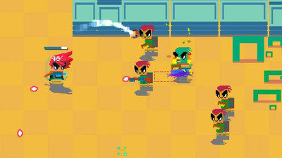 второй скриншот из Relic Hunters Zero: Remix