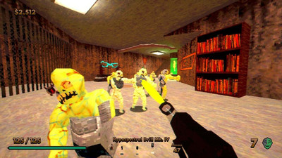 четвертый скриншот из CYBERHUNK