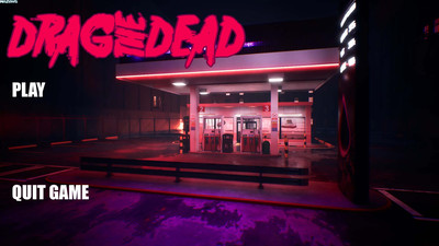 первый скриншот из Drag the Dead