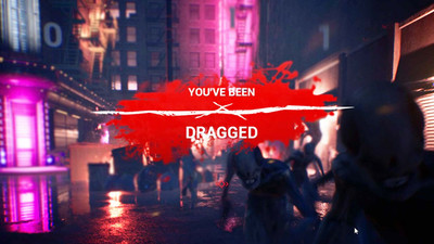 четвертый скриншот из Drag the Dead