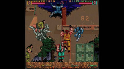 второй скриншот из Retro Classix: Two Crude