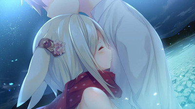 первый скриншот из KARAKARA2