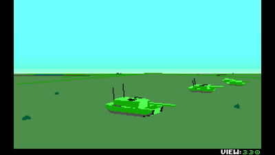 четвертый скриншот из M1 Tank Platoon