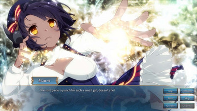 второй скриншот из Sakura MMO