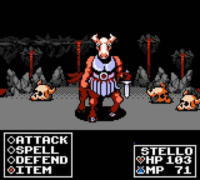 первый скриншот из Knights of Tartarus