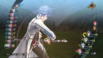 третий скриншот из The Legend of Heroes: Trails into Reverie