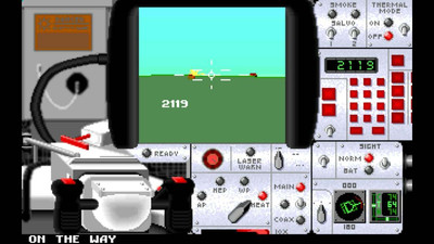 первый скриншот из M1 Tank Platoon