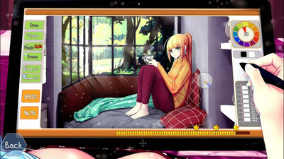 первый скриншот из Anime Artist