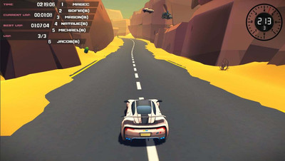 третий скриншот из All To Race