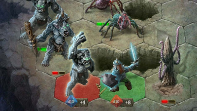 первый скриншот из Dungeoneers