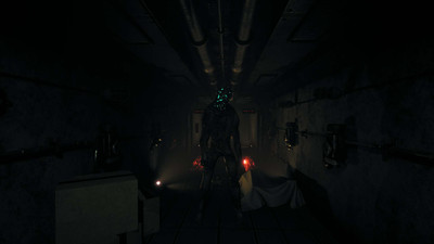 четвертый скриншот из Beneath The Deep