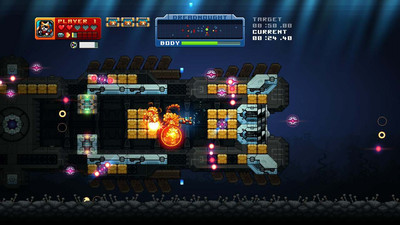 первый скриншот из AQUA KITTY UDX