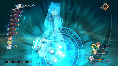 второй скриншот из The Legend of Heroes: Trails into Reverie