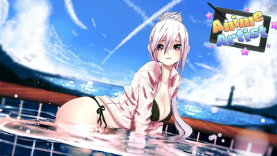 четвертый скриншот из Anime Artist