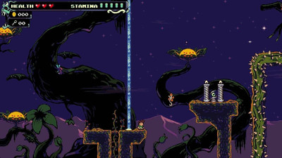 первый скриншот из Timothy and the Tower of Mu