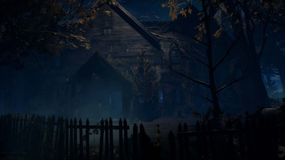 третий скриншот из Presences: Dark Awakening
