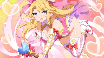 четвертый скриншот из Sakura Magical Girls