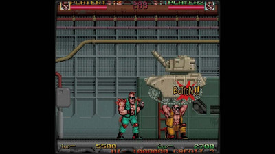 третий скриншот из Retro Classix: Two Crude