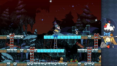 первый скриншот из Citrouille: Sweet Witches