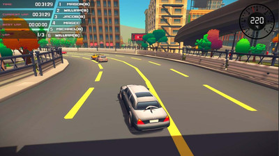 второй скриншот из All To Race
