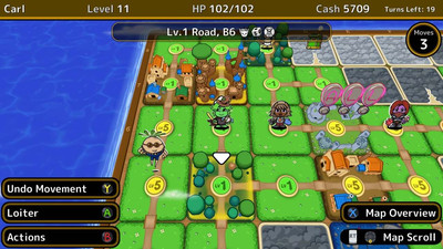 второй скриншот из Heartwood Heroes