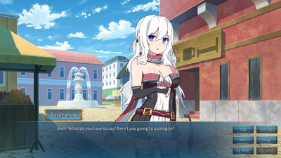 первый скриншот из Sakura MMO