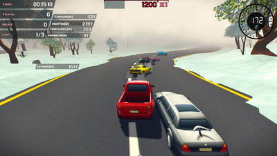первый скриншот из All To Race