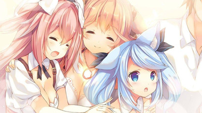 четвертый скриншот из KARAKARA2