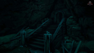 первый скриншот из Presences: Dark Awakening