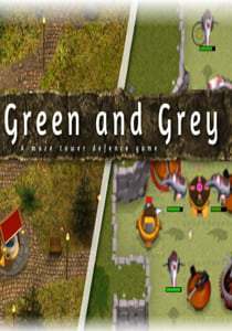 Green and Grey Green and Grey