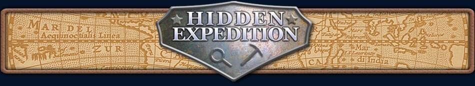 Hidden Expedition - 3 игры Hidden Expedition - 3 игры