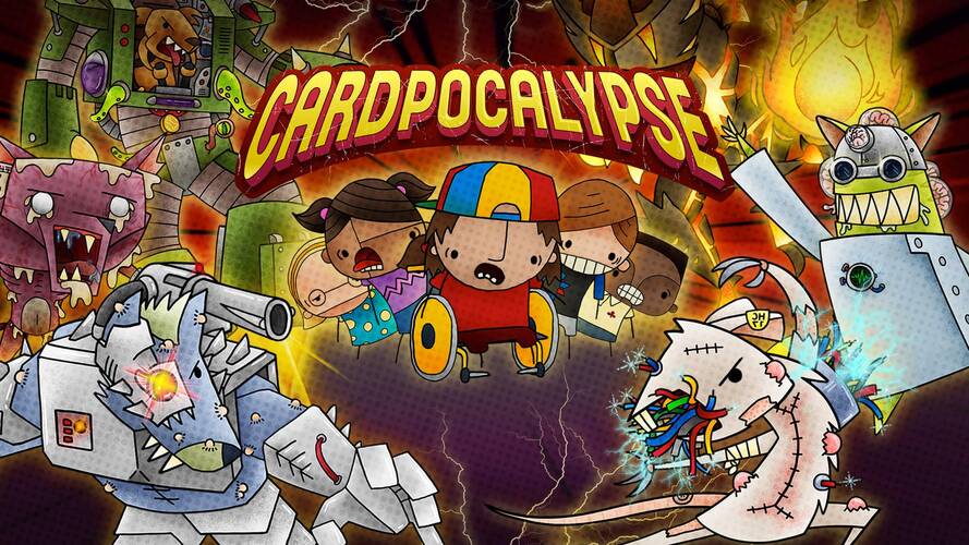 Cardpocalyps