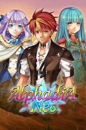 Alphadia Neo Alphadia Neo