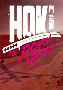 HOKI The Ronin Rider HOKI The Ronin Rider