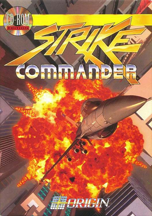Strike Commander Strike Commander
