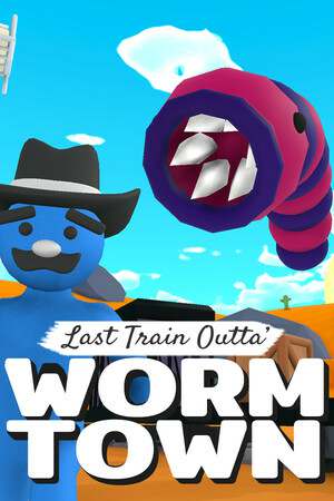 Last Train Outta' Wormtown DEMO