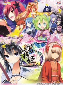 Sengoku Hime 5 ~Senka Tatsu Haou no Keifu~