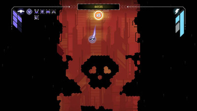второй скриншот из Caverns of Mars: Recharged