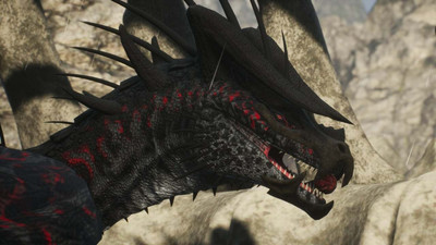 первый скриншот из Draconia