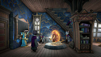третий скриншот из Mind Over Magic DEMO