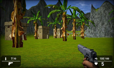 четвертый скриншот из Rise Of A Hero