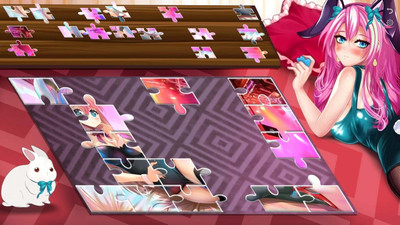 второй скриншот из Bunny Girl Story