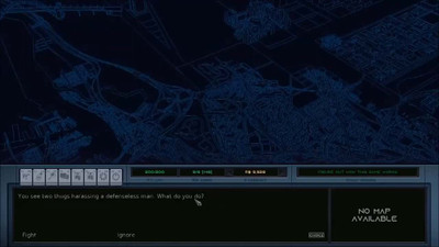 первый скриншот из CYBERJUSTICE
