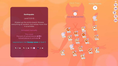 первый скриншот из Mosaique Neko Waifus 5